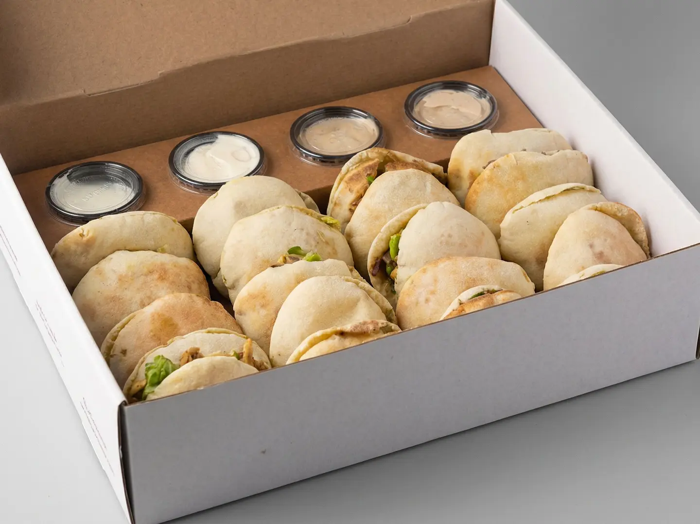 Mini Shawarma Gathering Box