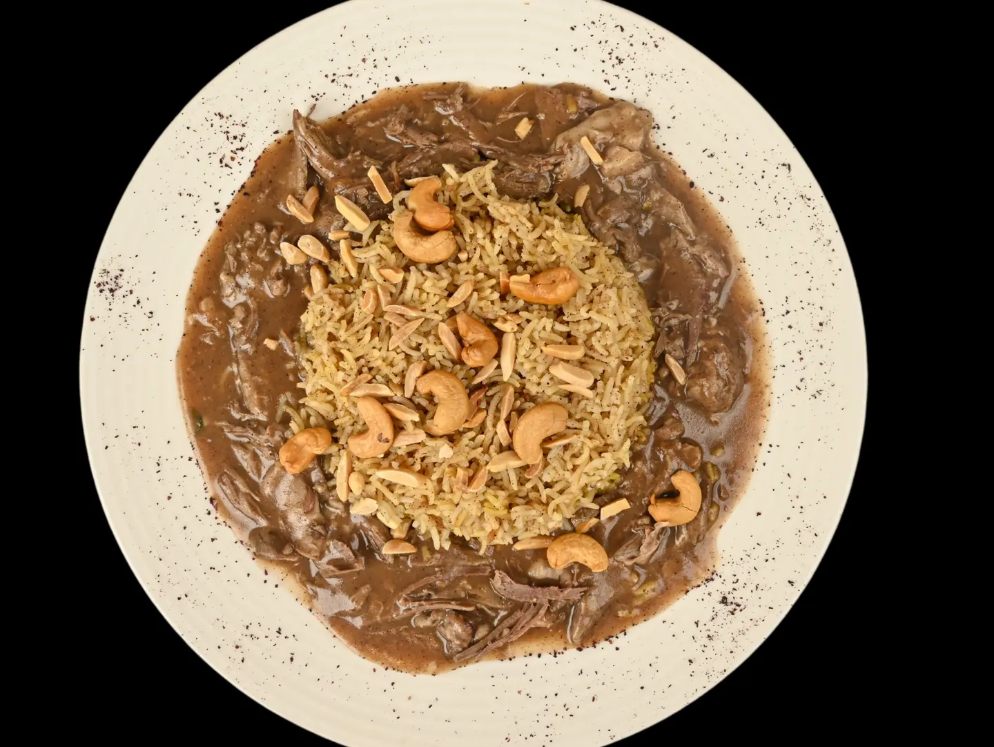 Lamb With Rice