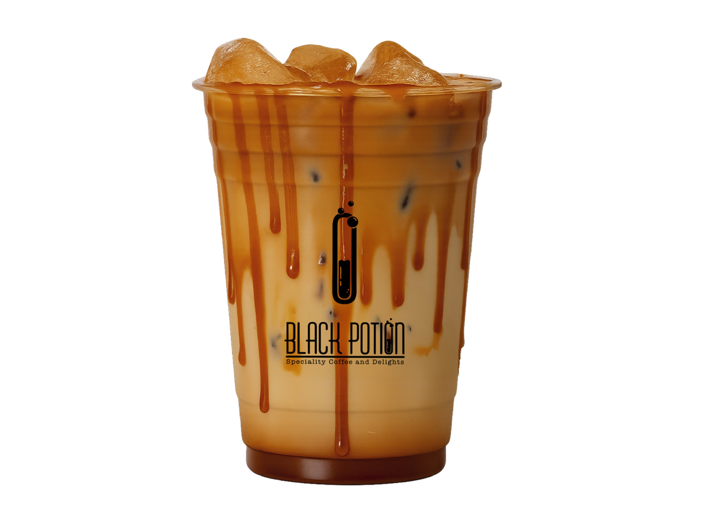 آيس كراميل ماكياتو