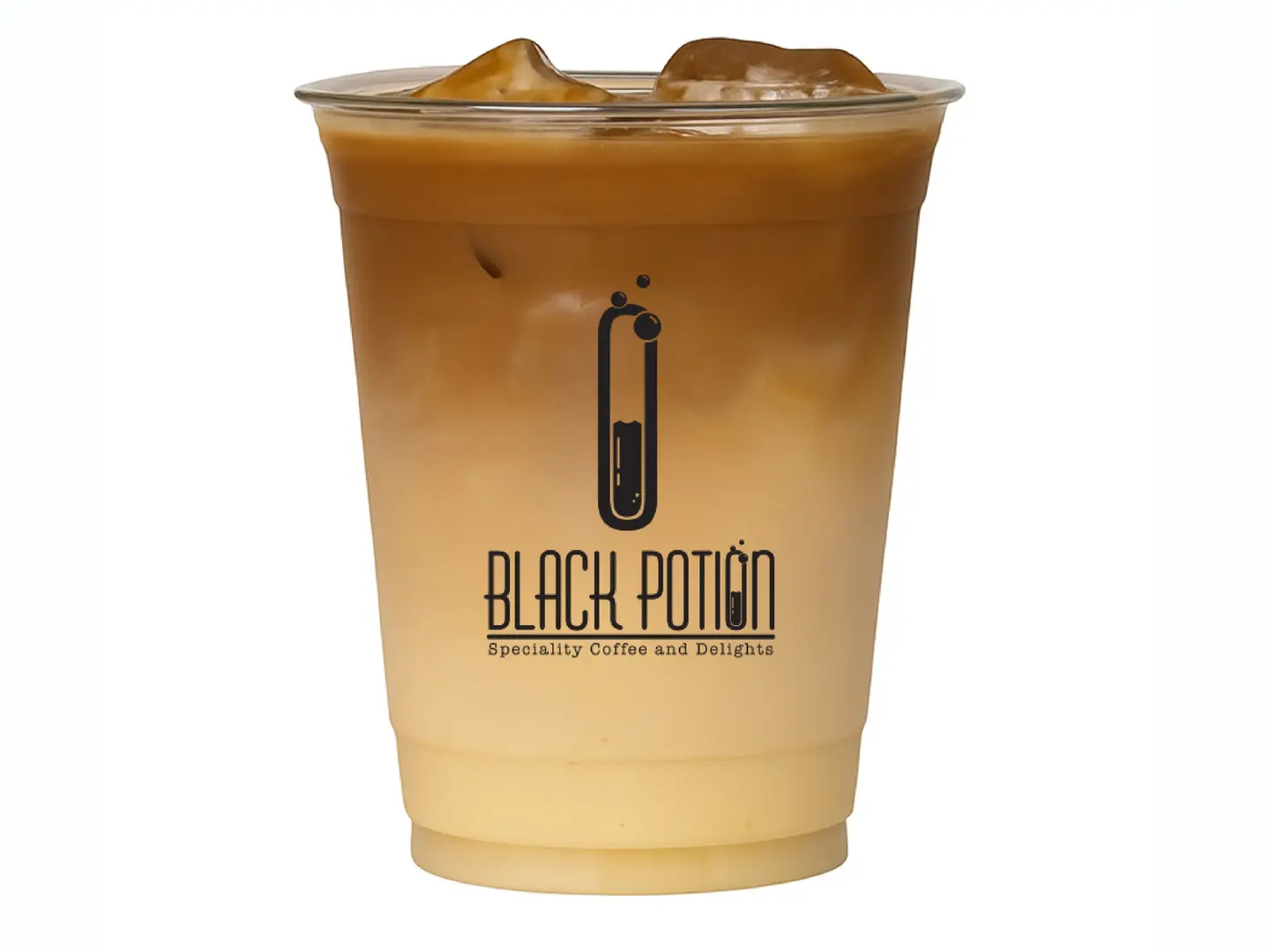 آيس شيكن وايت موكا