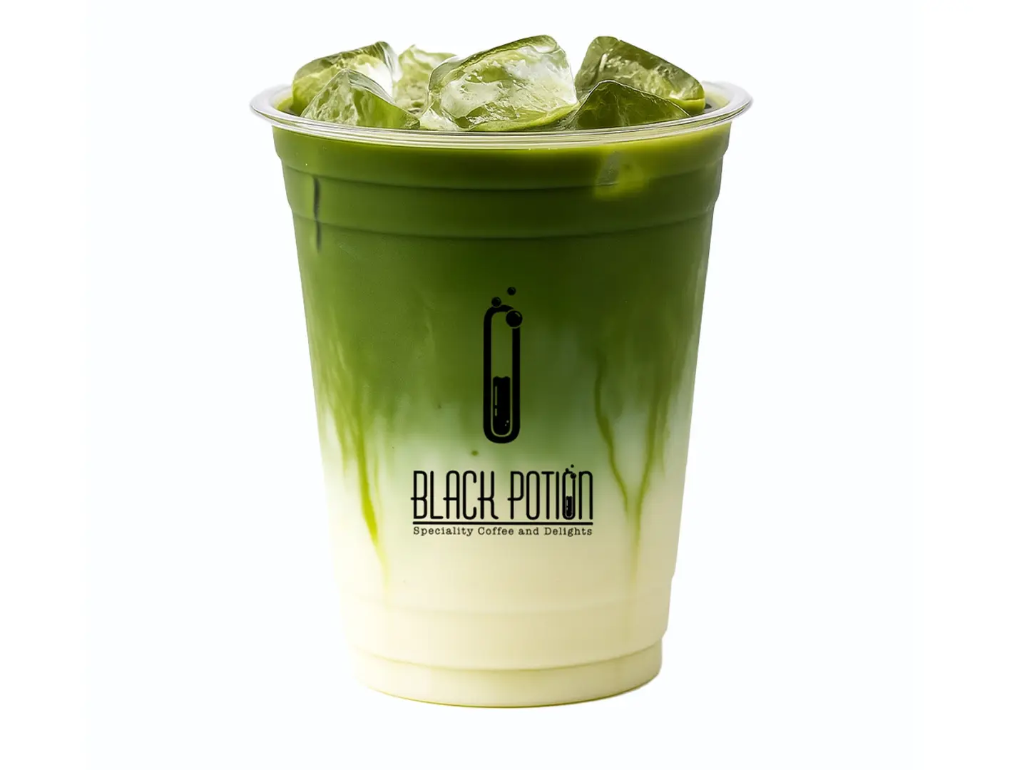 ماتشا لاتيه