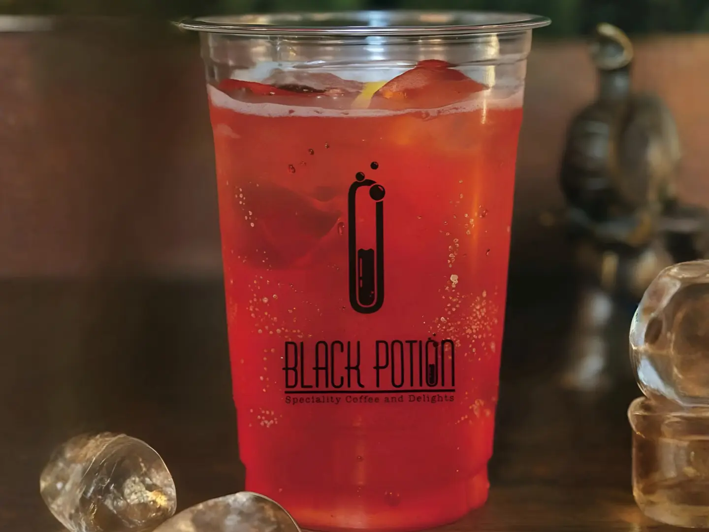 Mojito Pomegranate