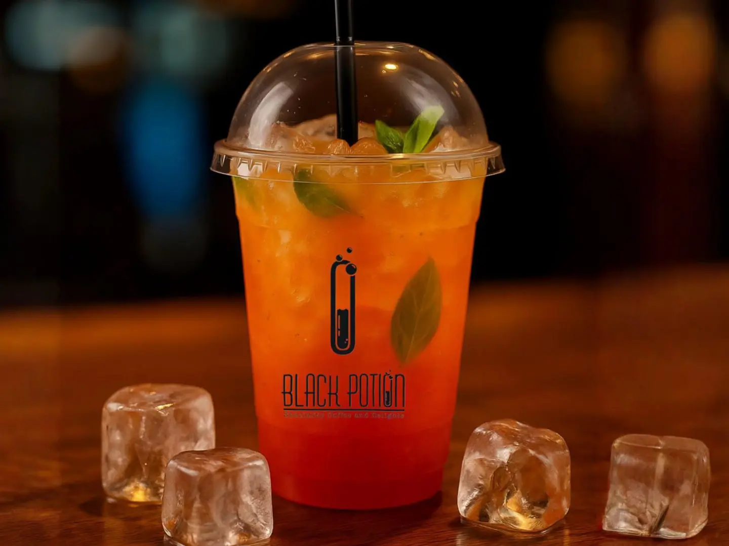 Signature Energy Drink