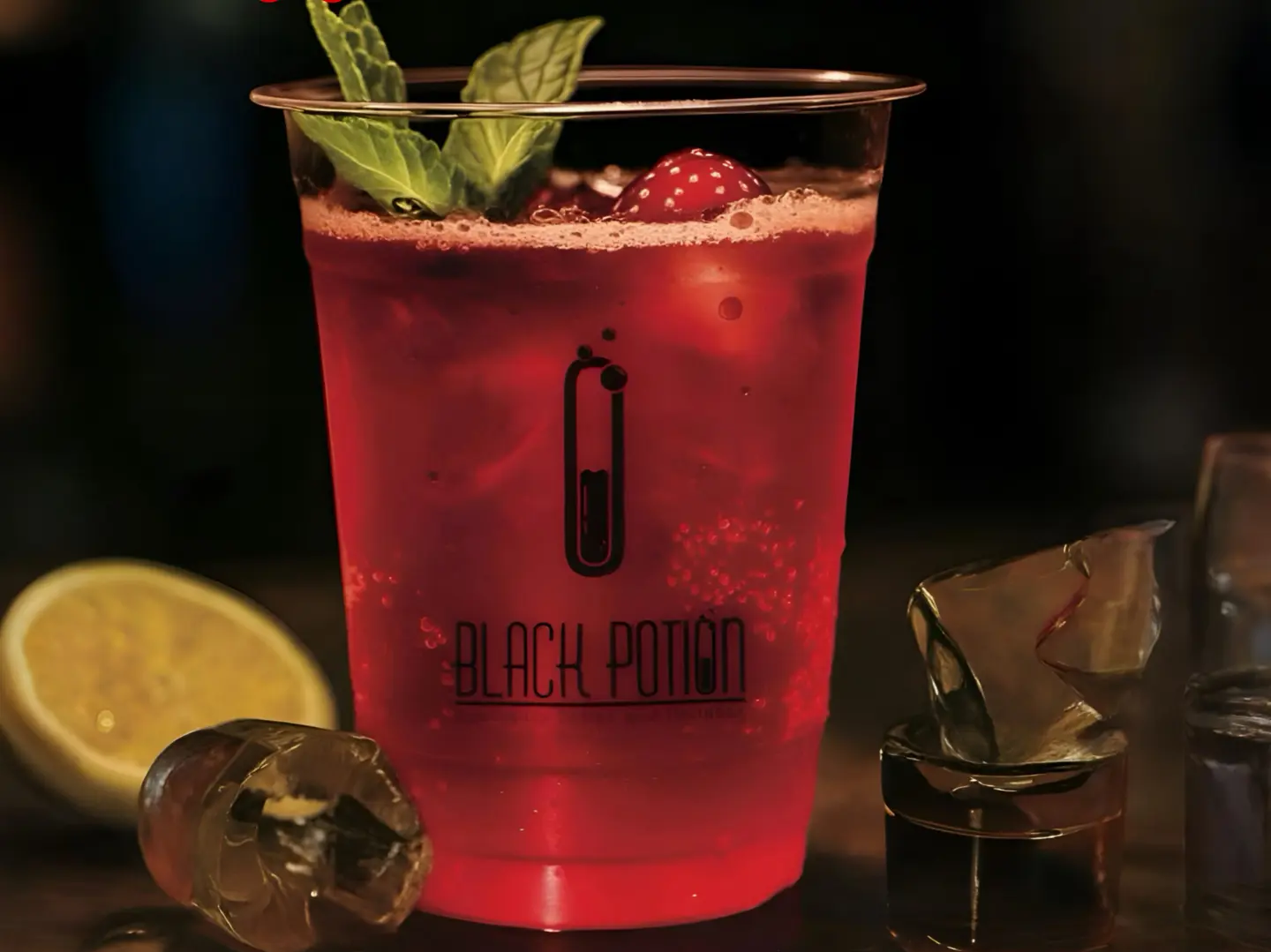 Mojito Strawberry