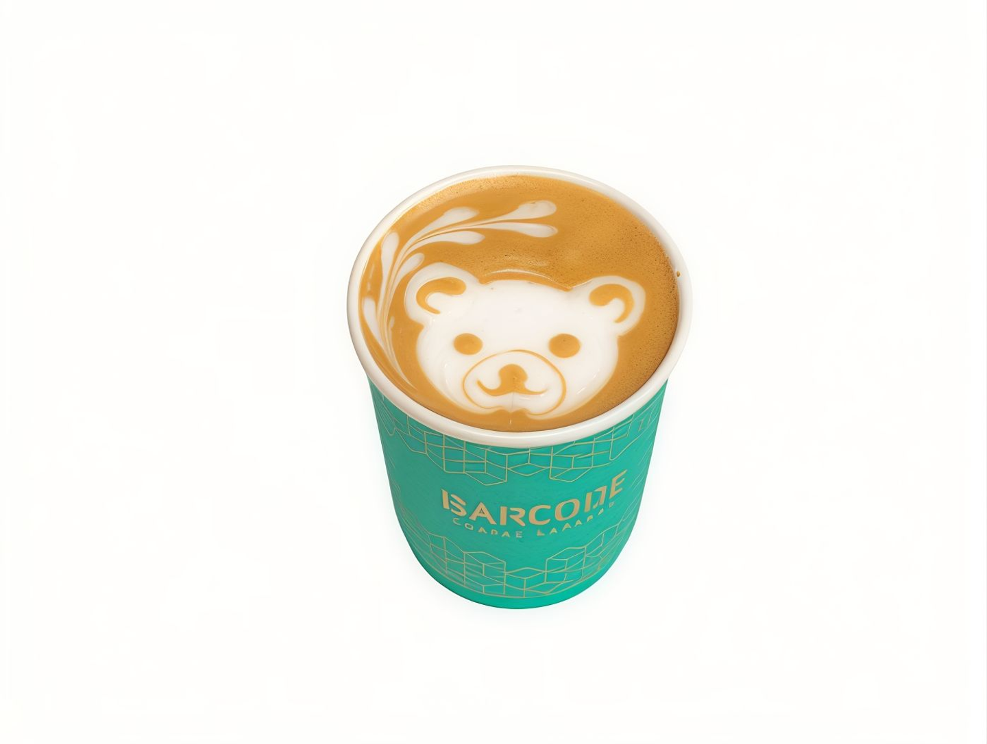 Salted Caramel Latte