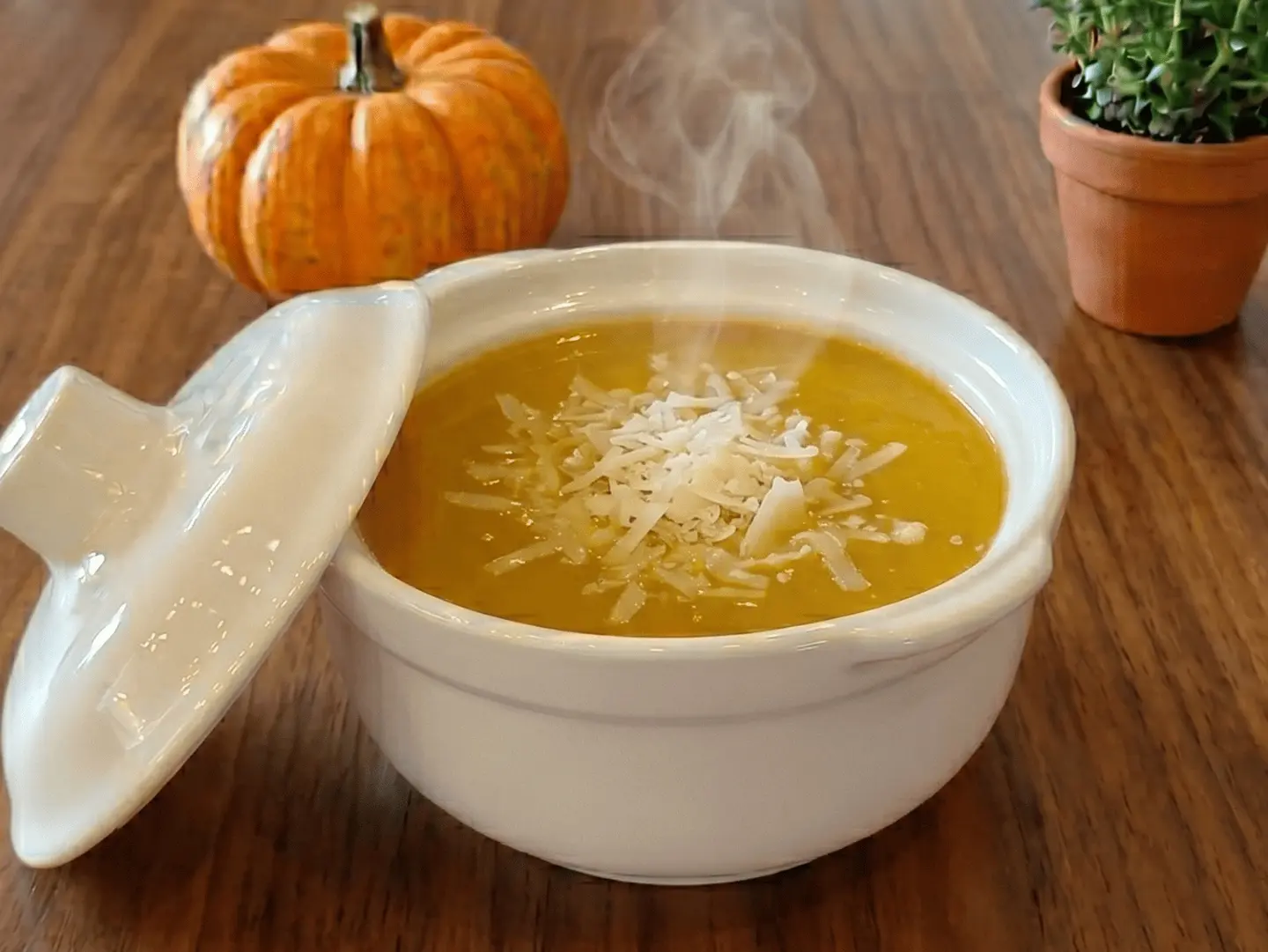 Pumpkin Soup