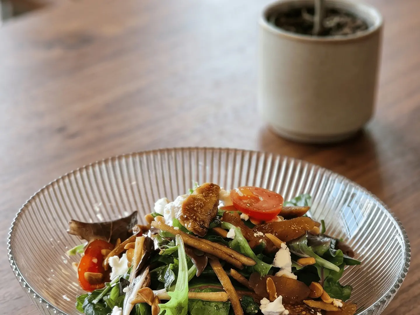 Mountine Salad