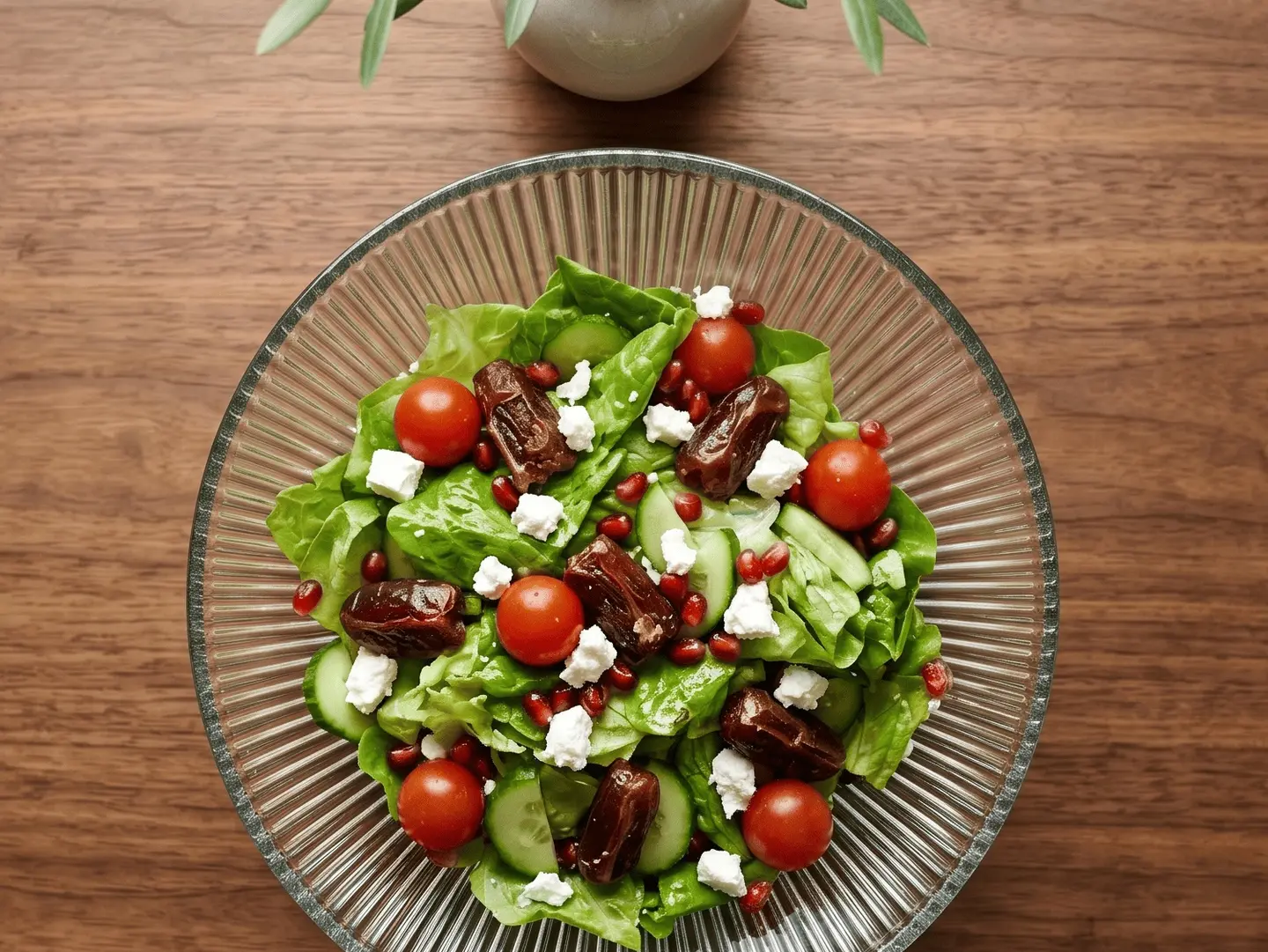 Dates Salad
