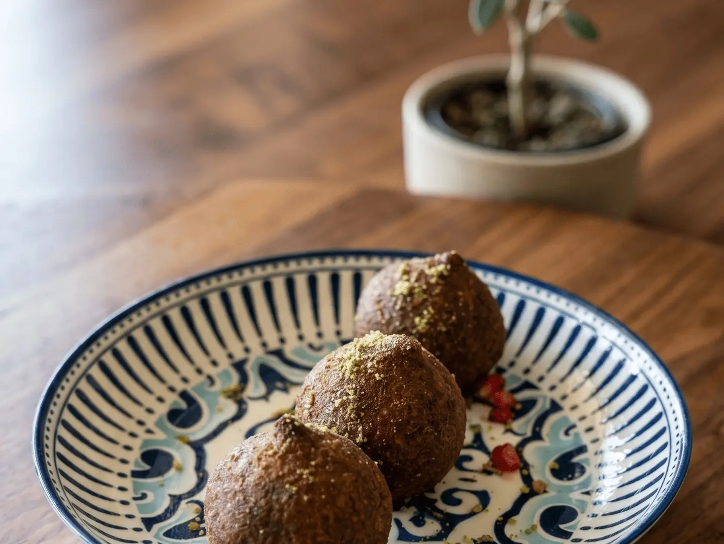Fried Kebbeh