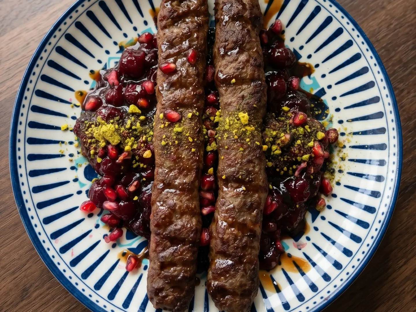 كباب كرز