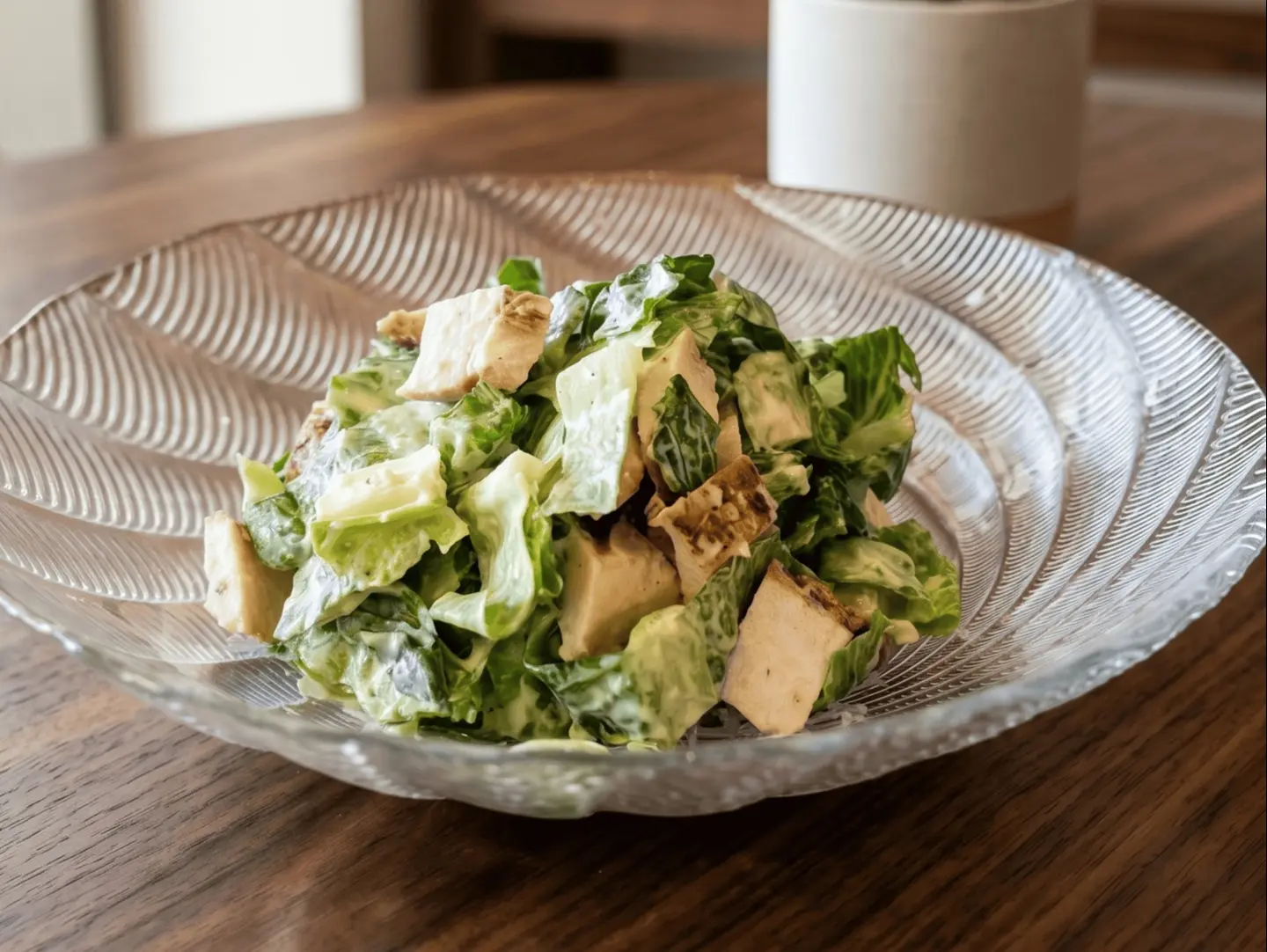Chicken Caesar Salad