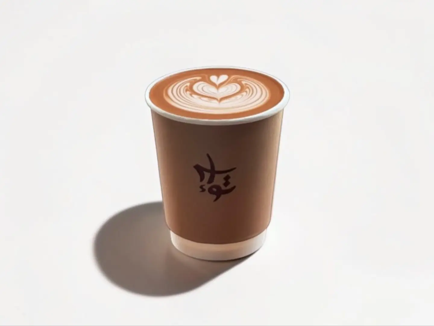 Hot Spanish Latte