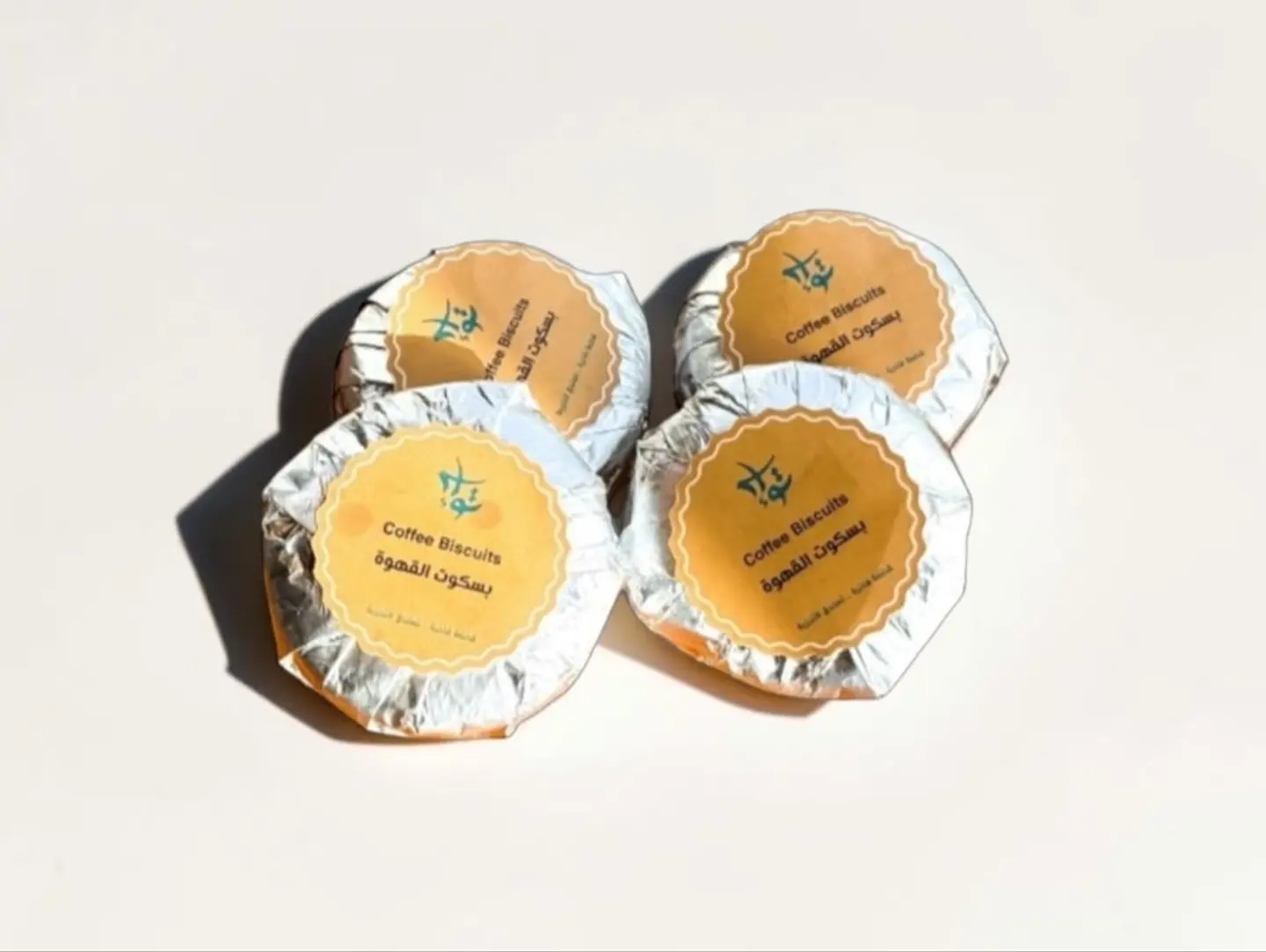 Coffee Biscuit