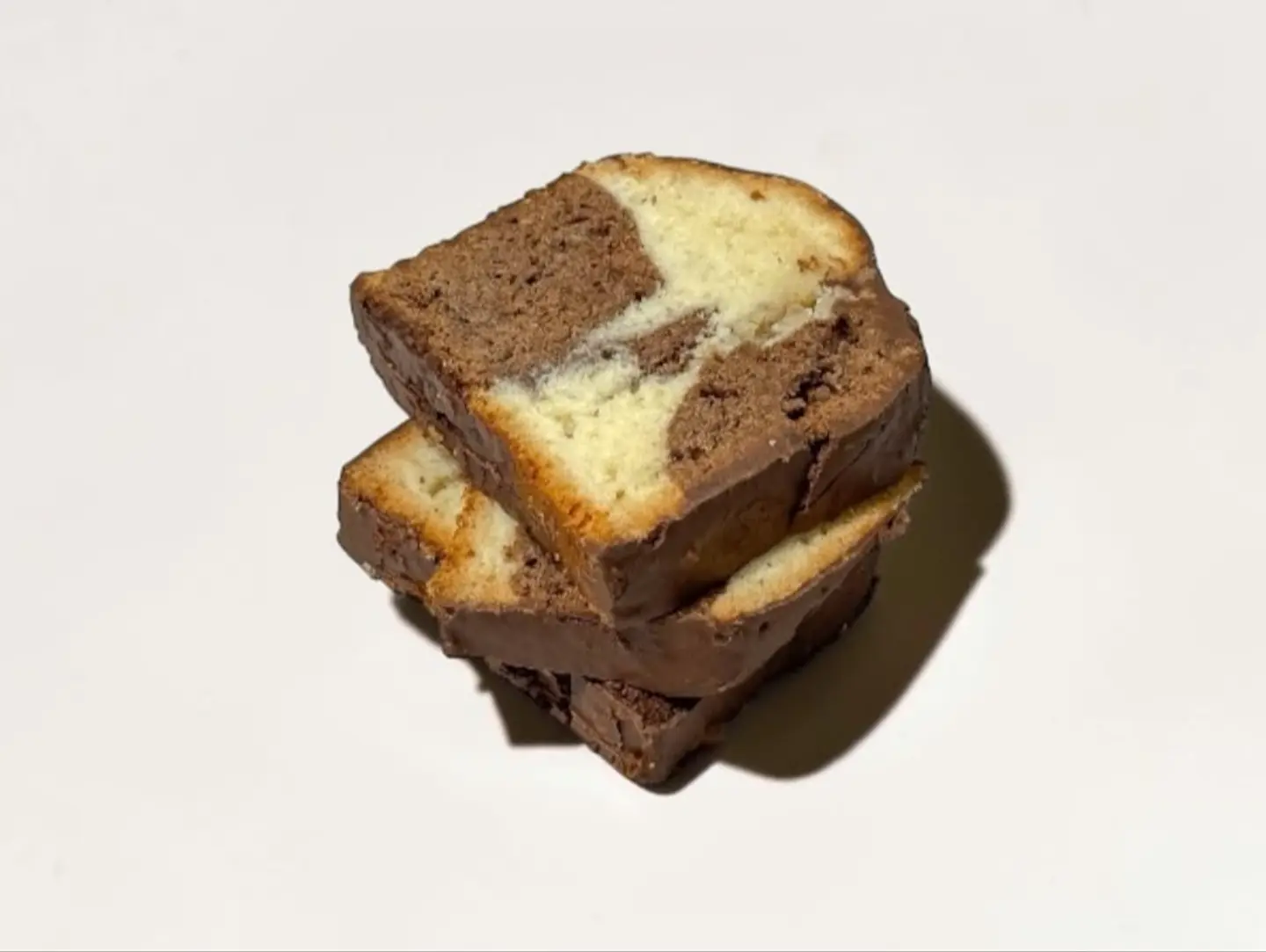 Marble English Cake