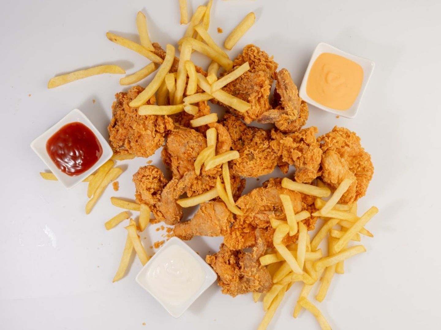 Regular Broasted Family Meal