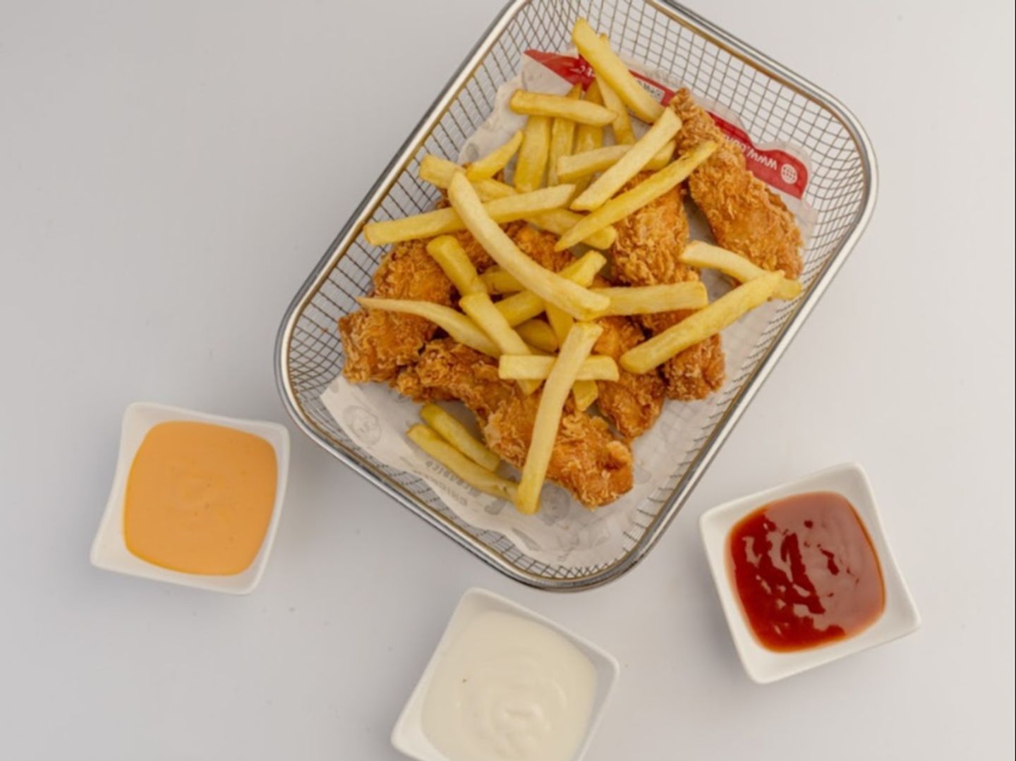 Spicy Boneless