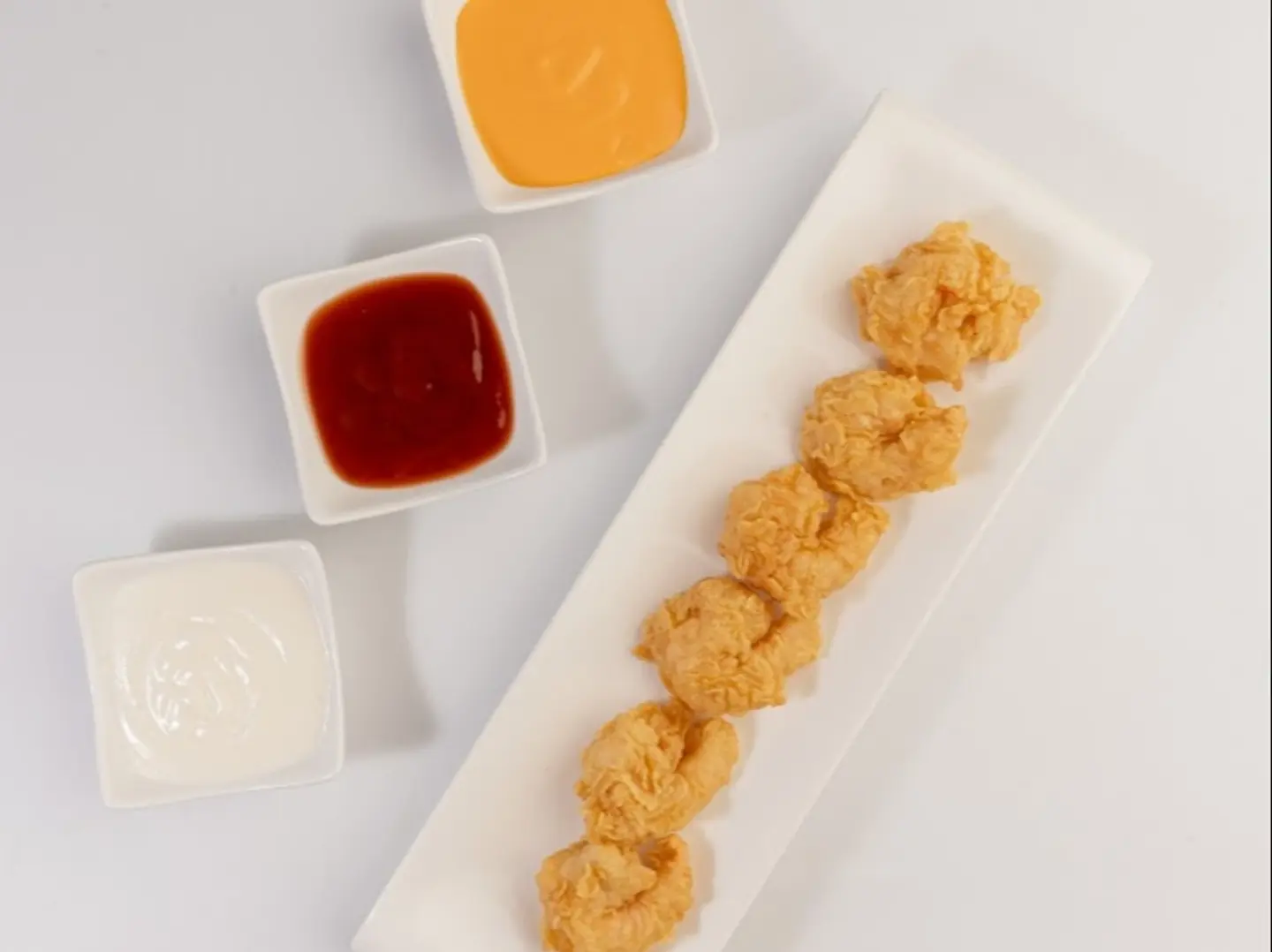 Spicy Shrimp