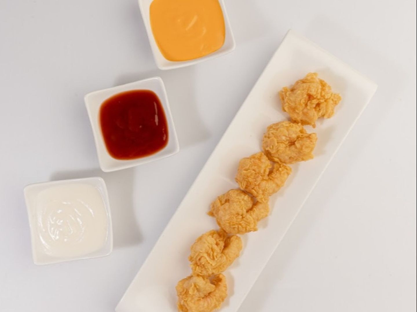 Spicy Shrimp