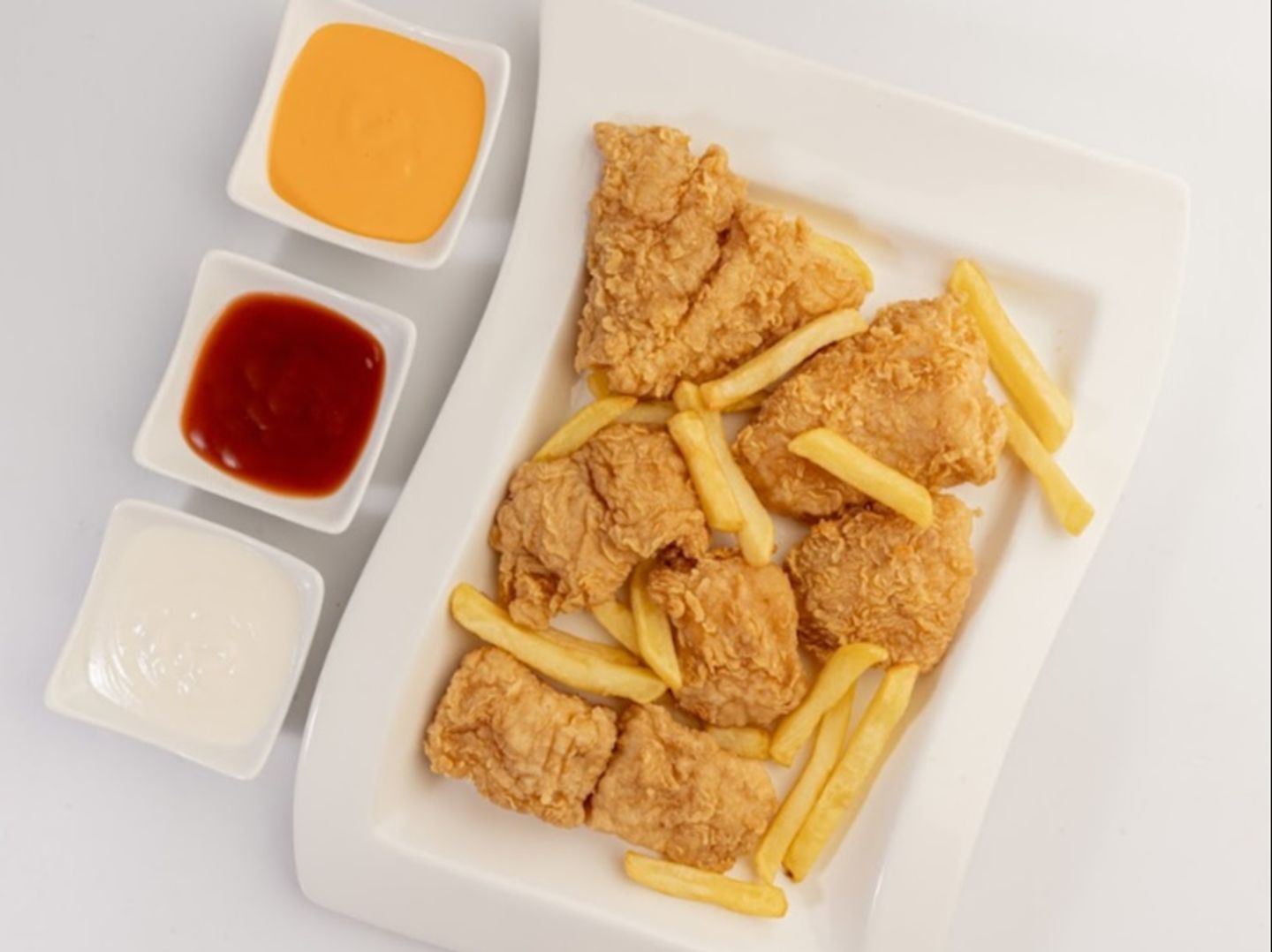 Regular Fish Fillet
