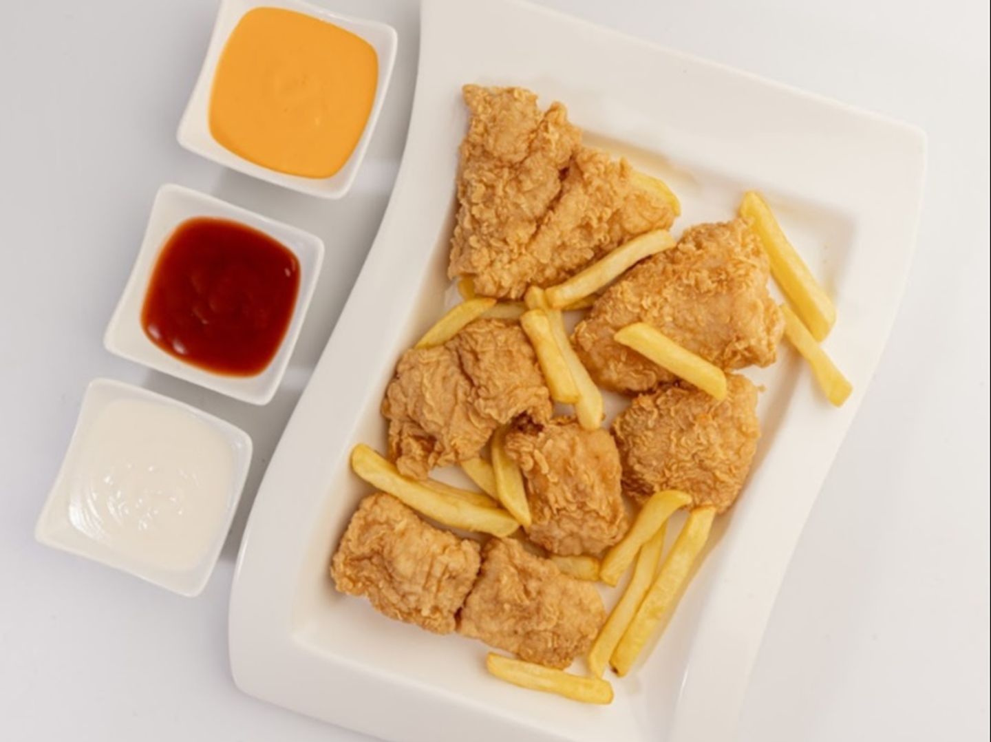 Spicy Fish Fillet
