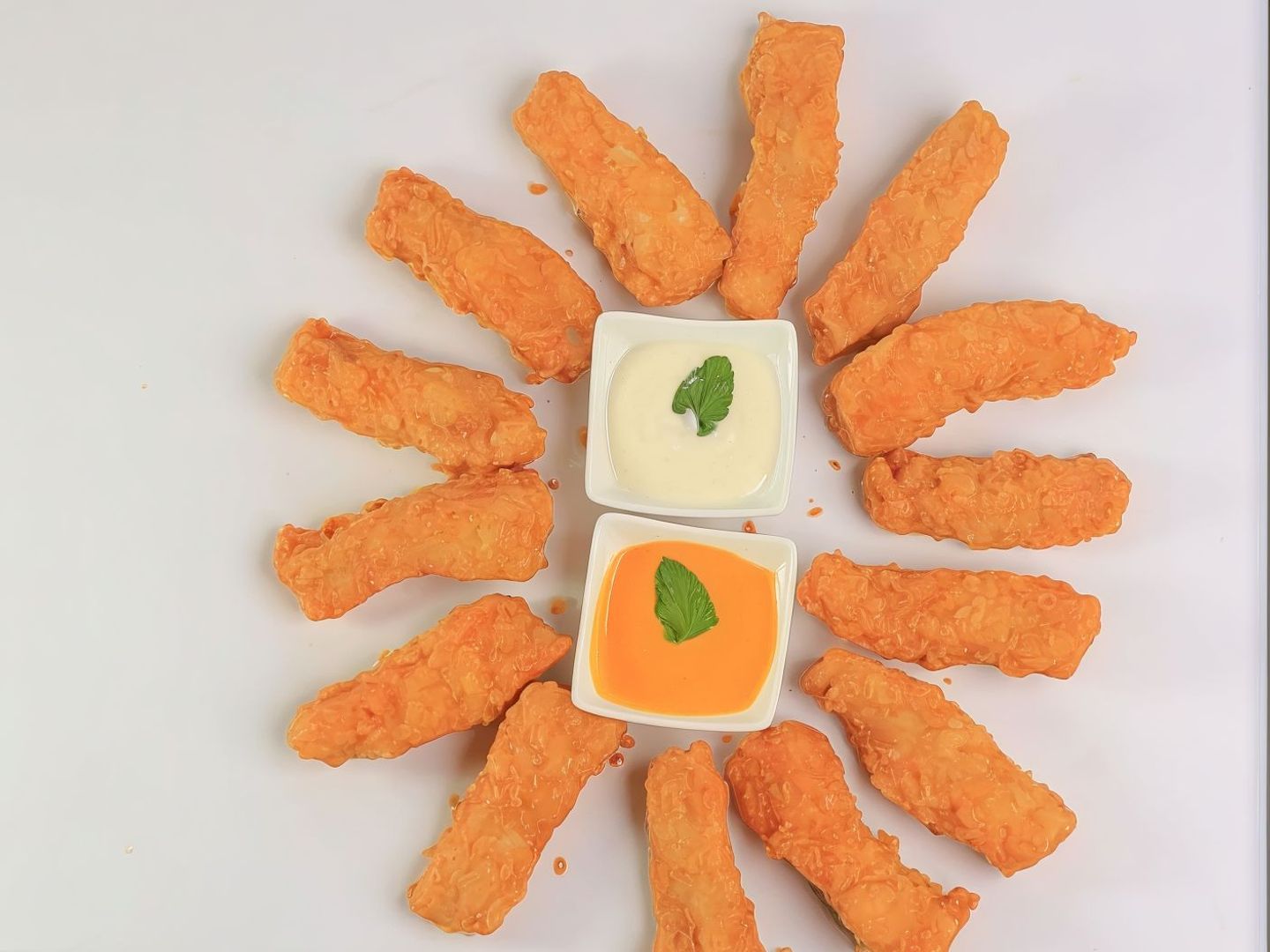 Spicy Boneless Family Meal