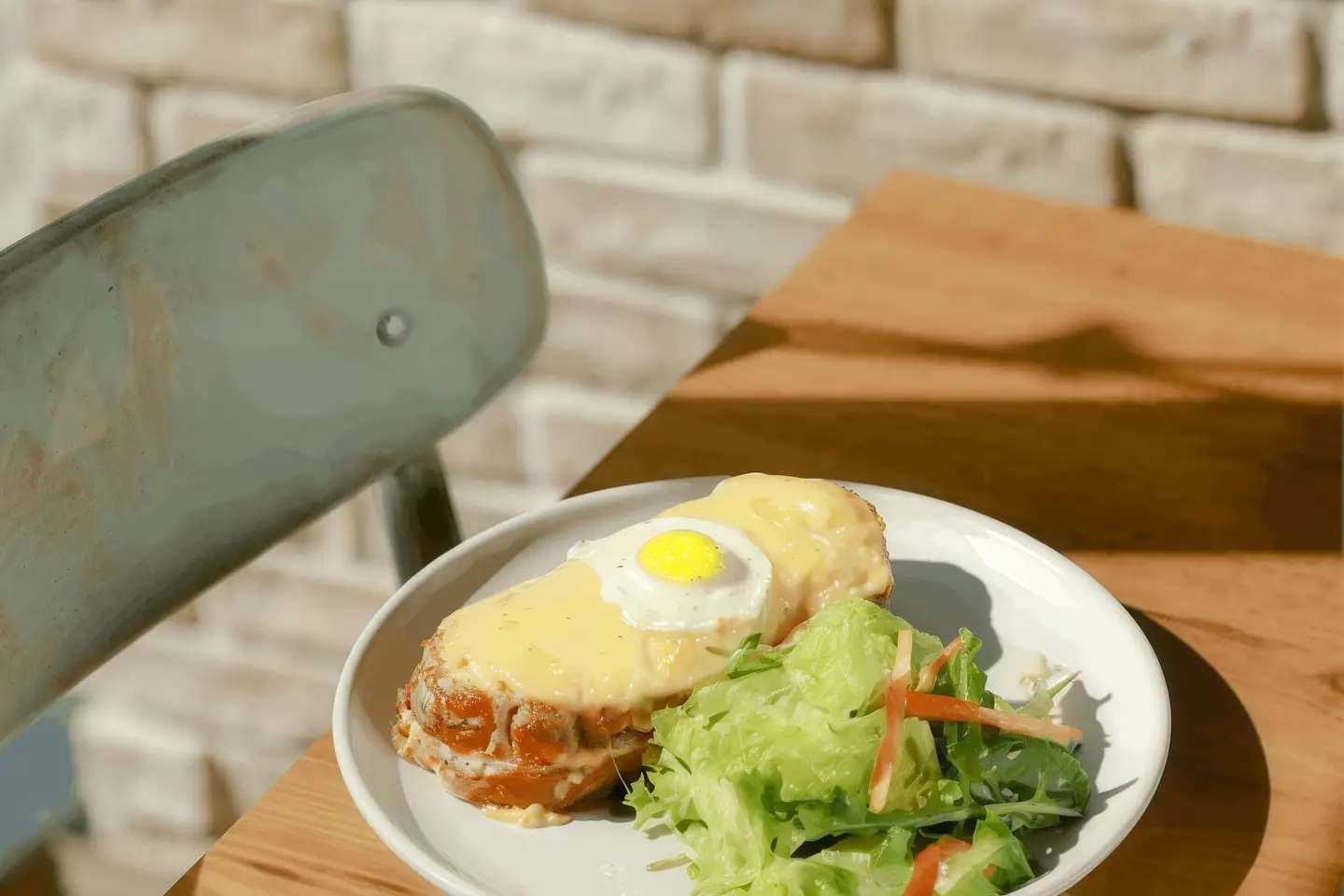 Croque Madame