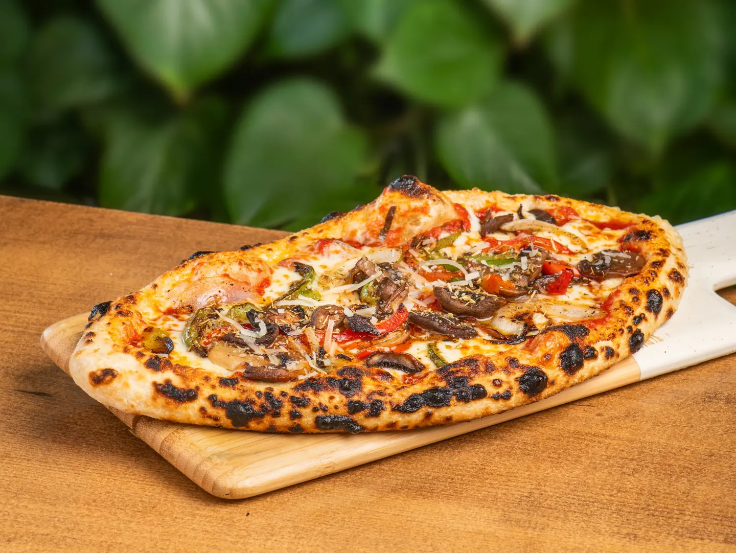 Veggie Flatbread