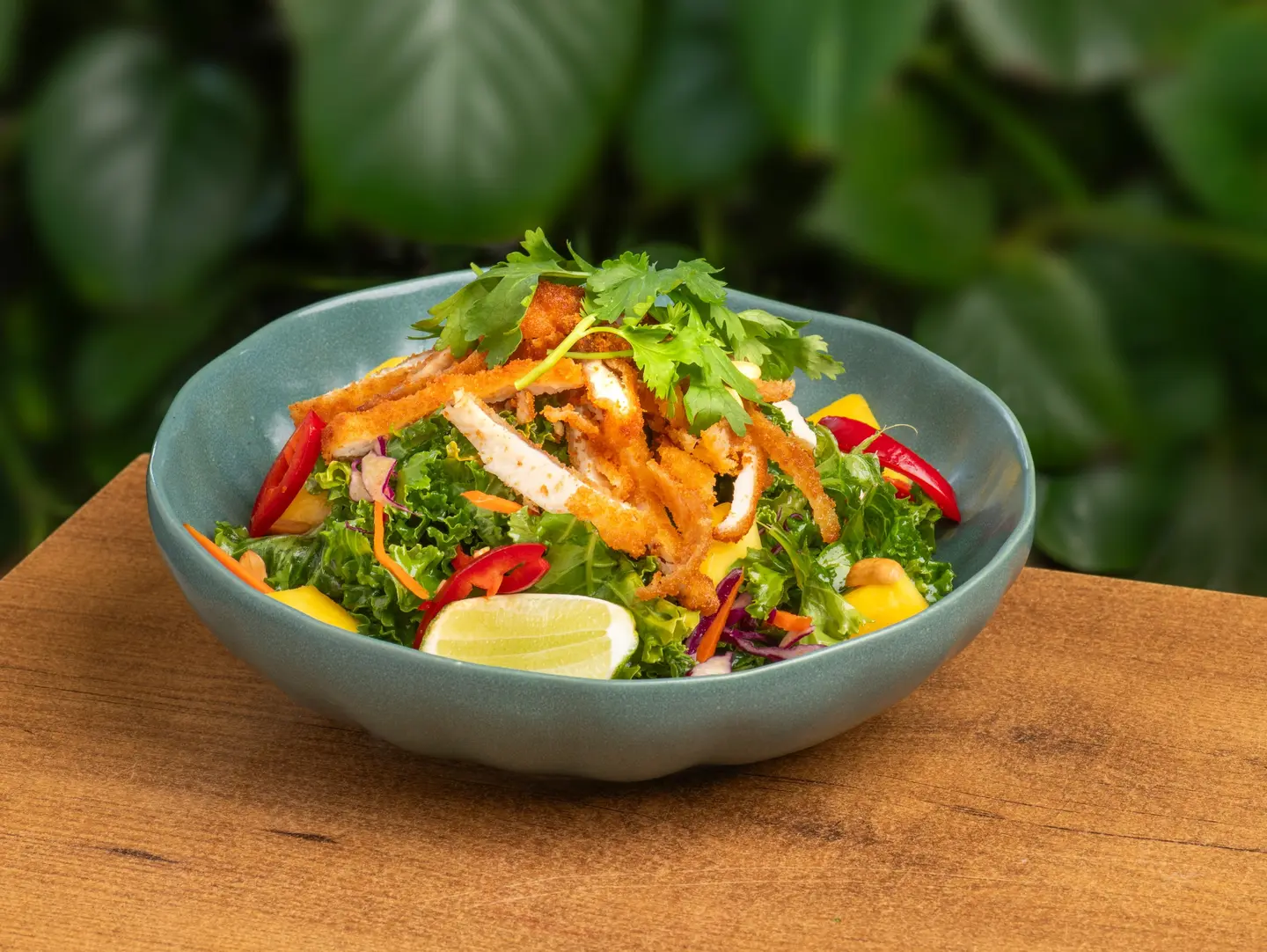 Crunchy Thai Salad