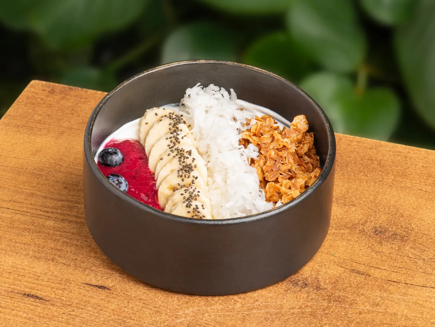 Vibrant Granola