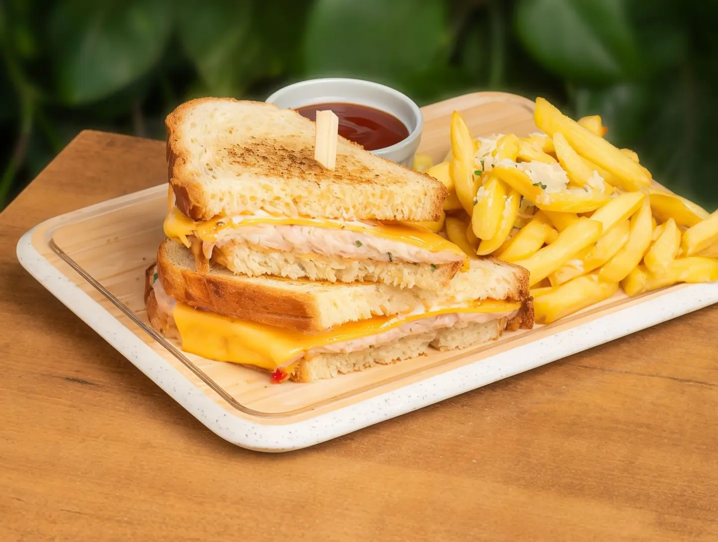 Tuna Sandwich