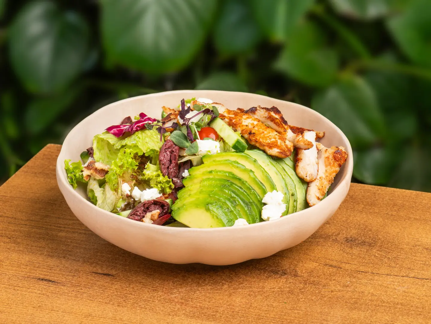 Mediterranean Salad