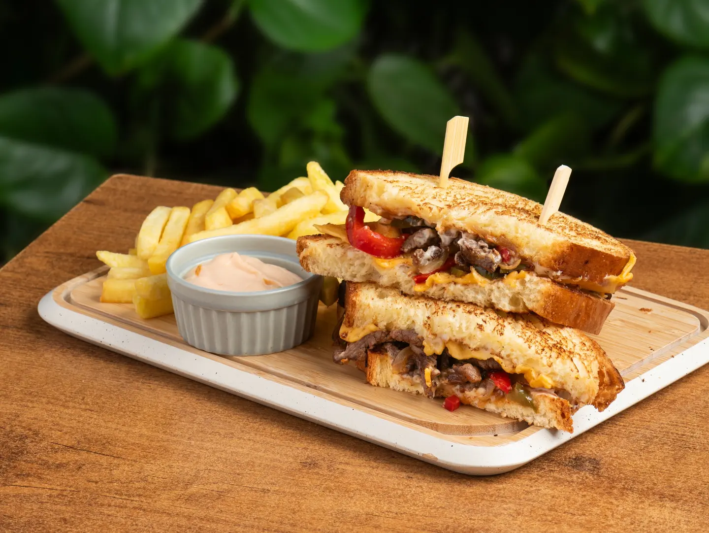 Steak Sandwich