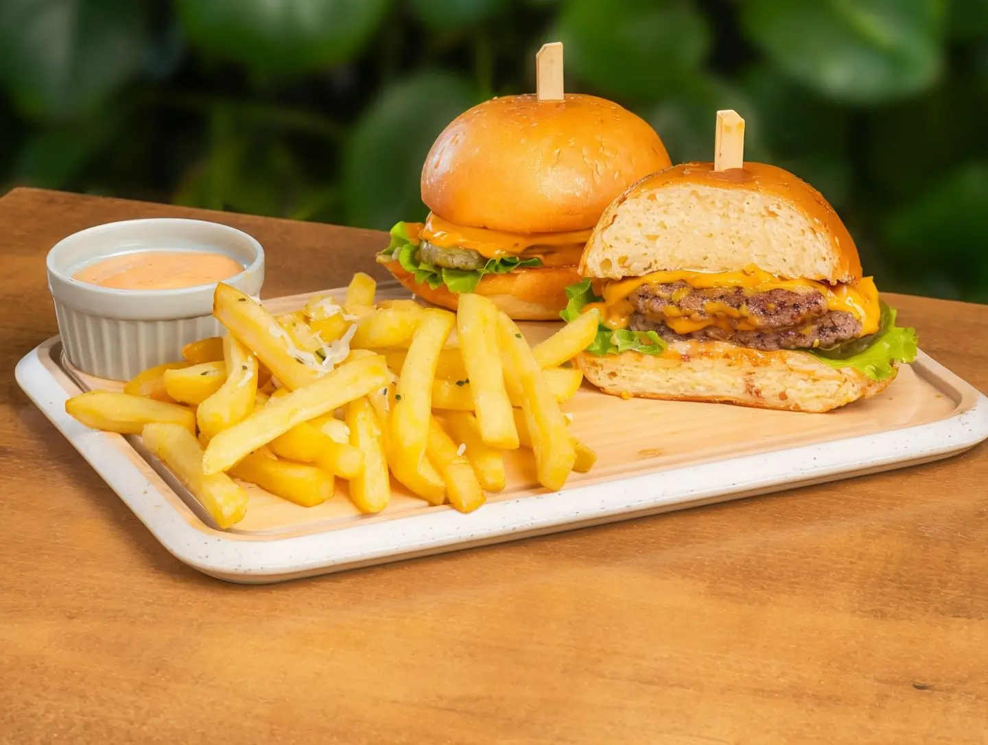 Smashed Burger
