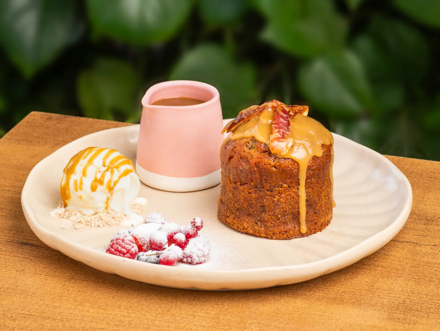 Date Cake