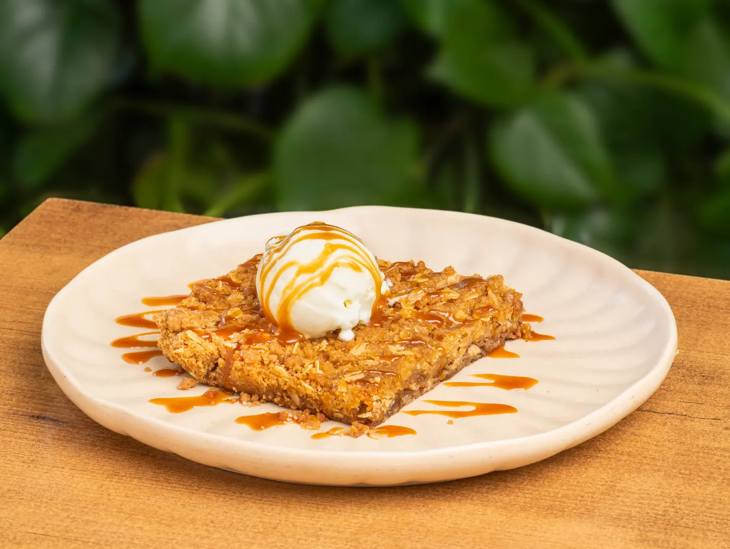 Apple Crumble