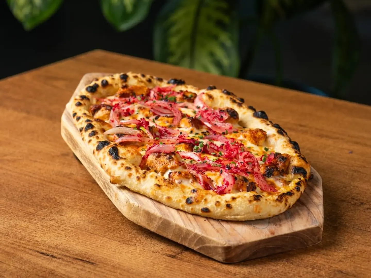 Shish Tawak Flatbread