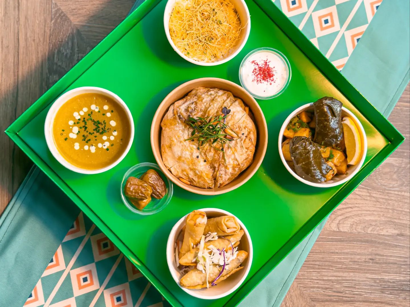 قائمة رمضان