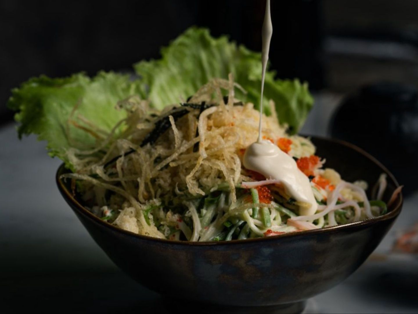 Crab Salad