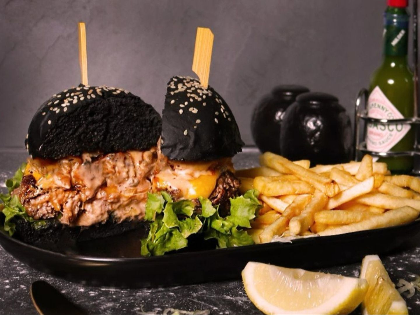 Bull Burger