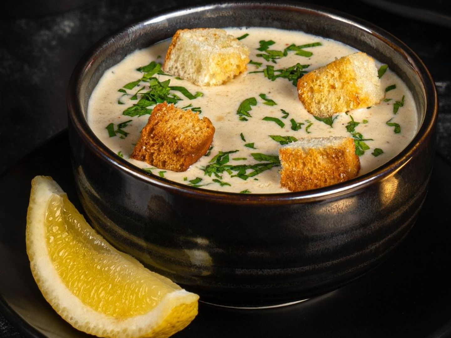 Chicken Cream Soup