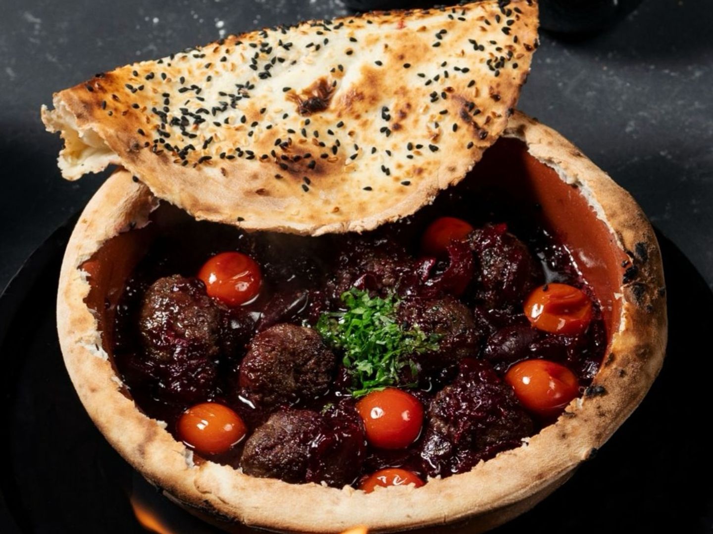 Cherry Kabab