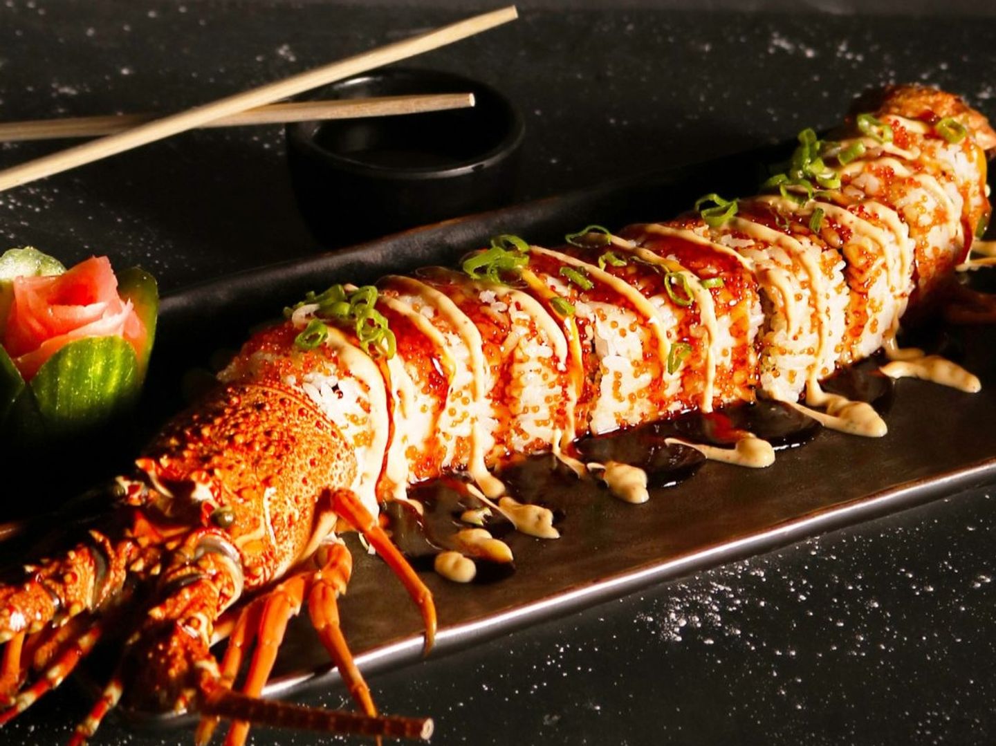 Lobster Maki