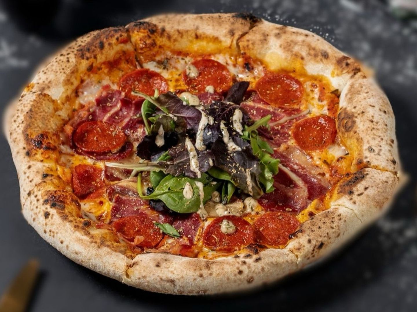 Chef Pizza