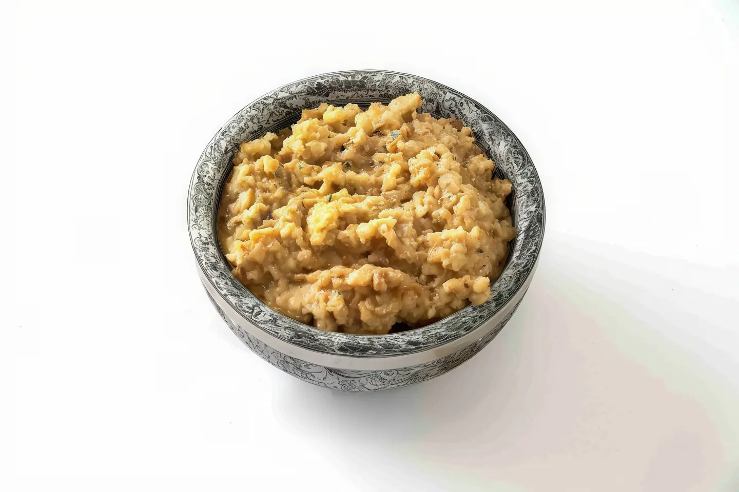 Plain Zubaidi Fatteh