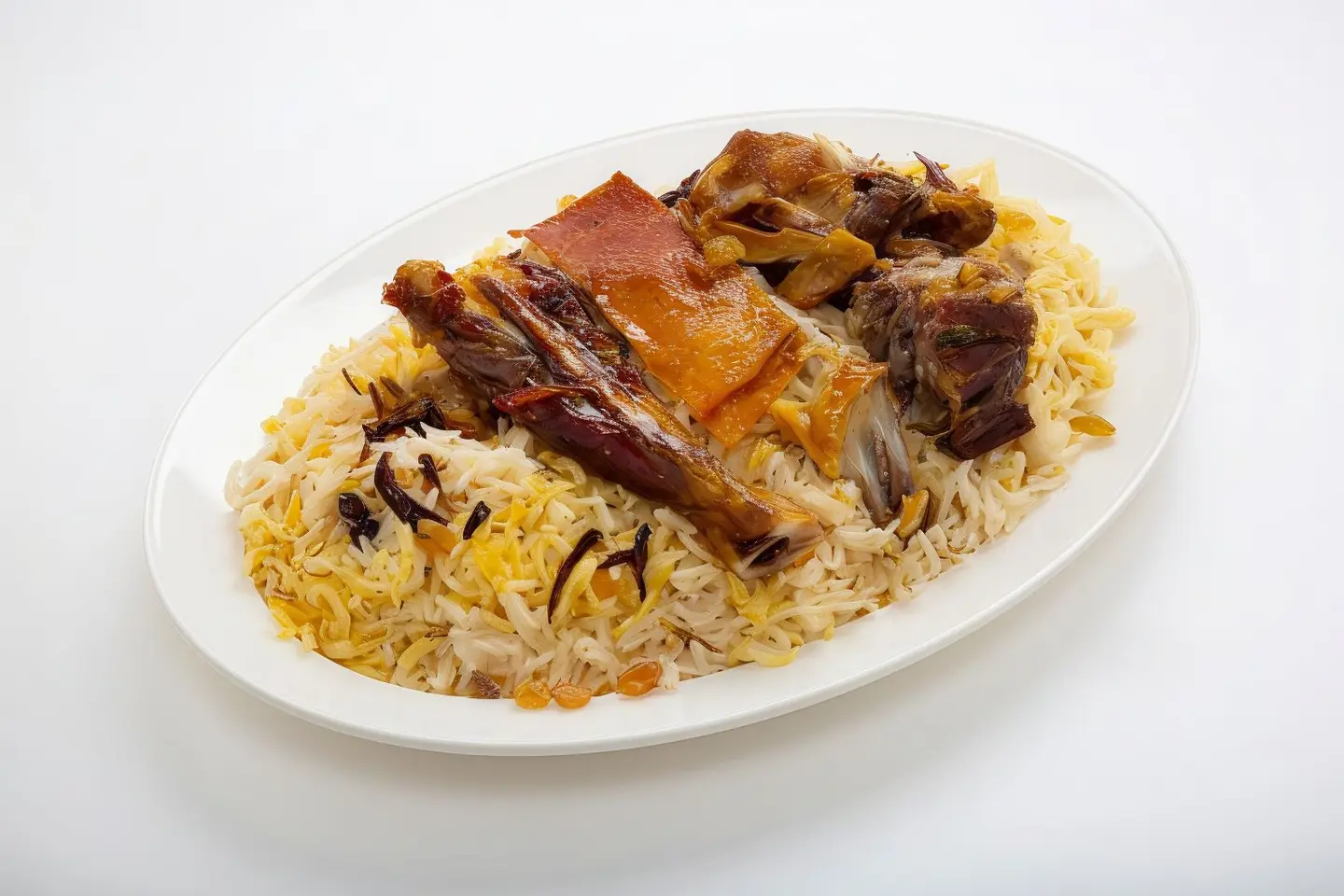 نفر لحم مندى