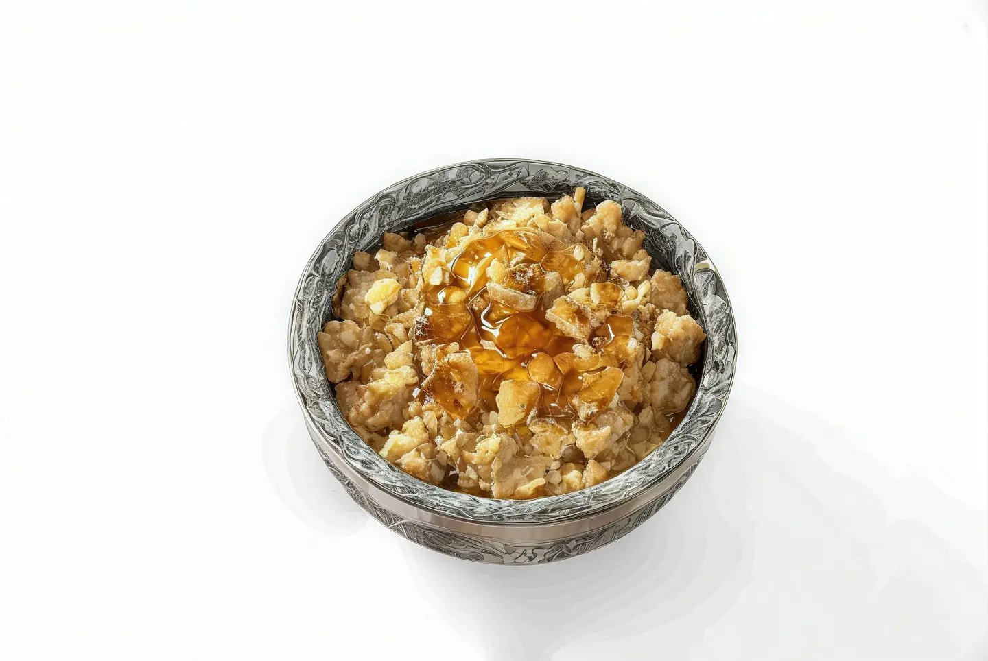 Zubaidi Honey Fatteh