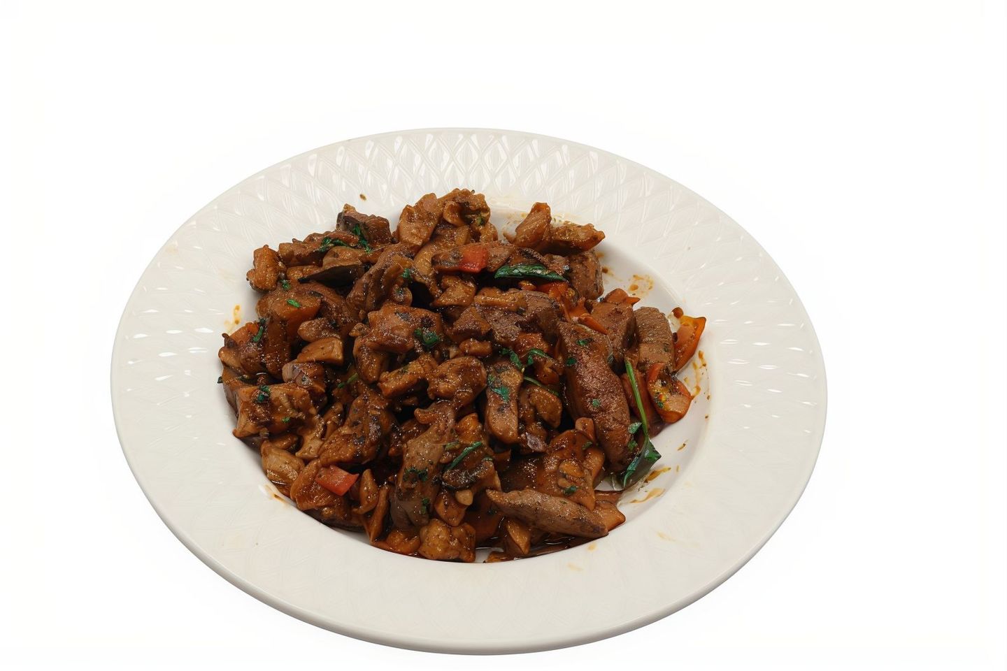 Liver And Meat