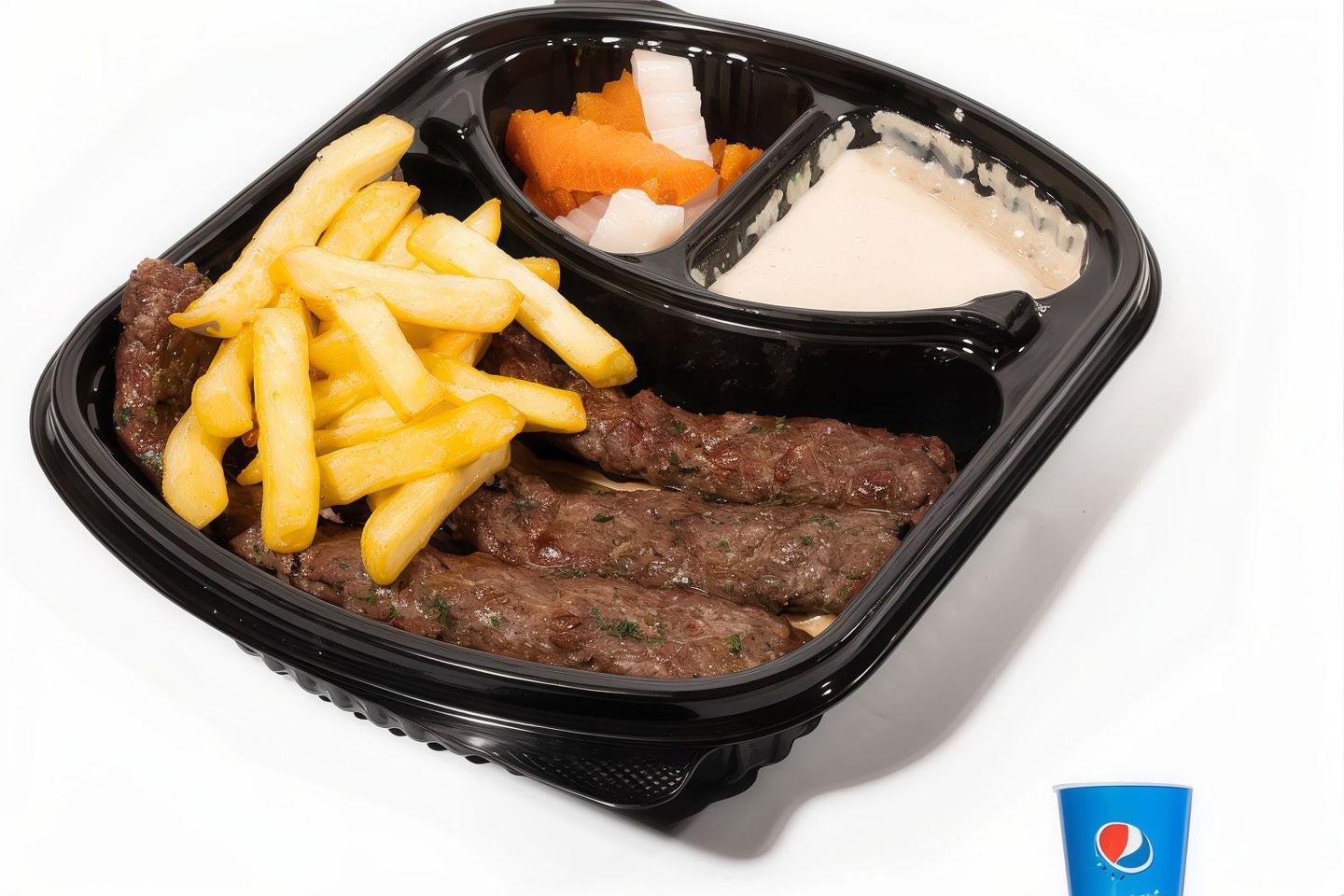 Kabab Meat Plate