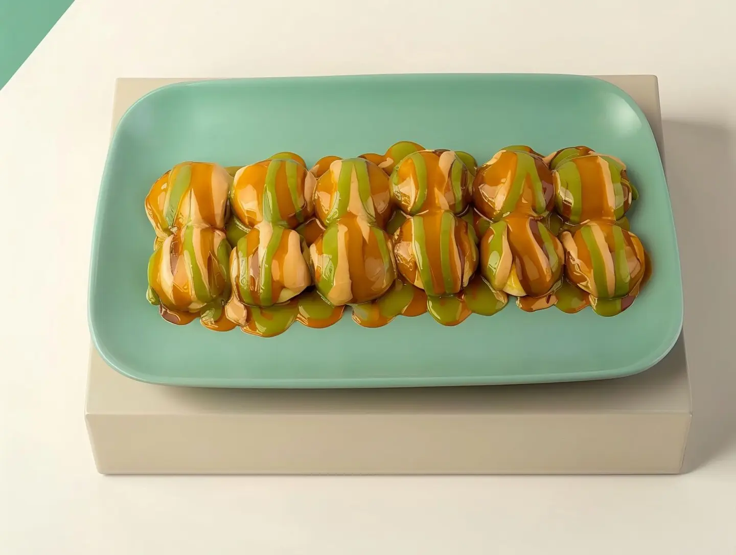 Mix Mini Pancake