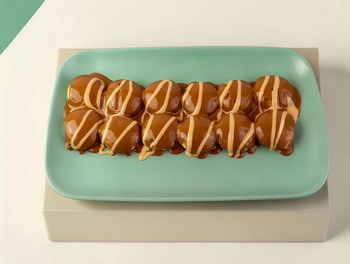Nutella Mini Pancake